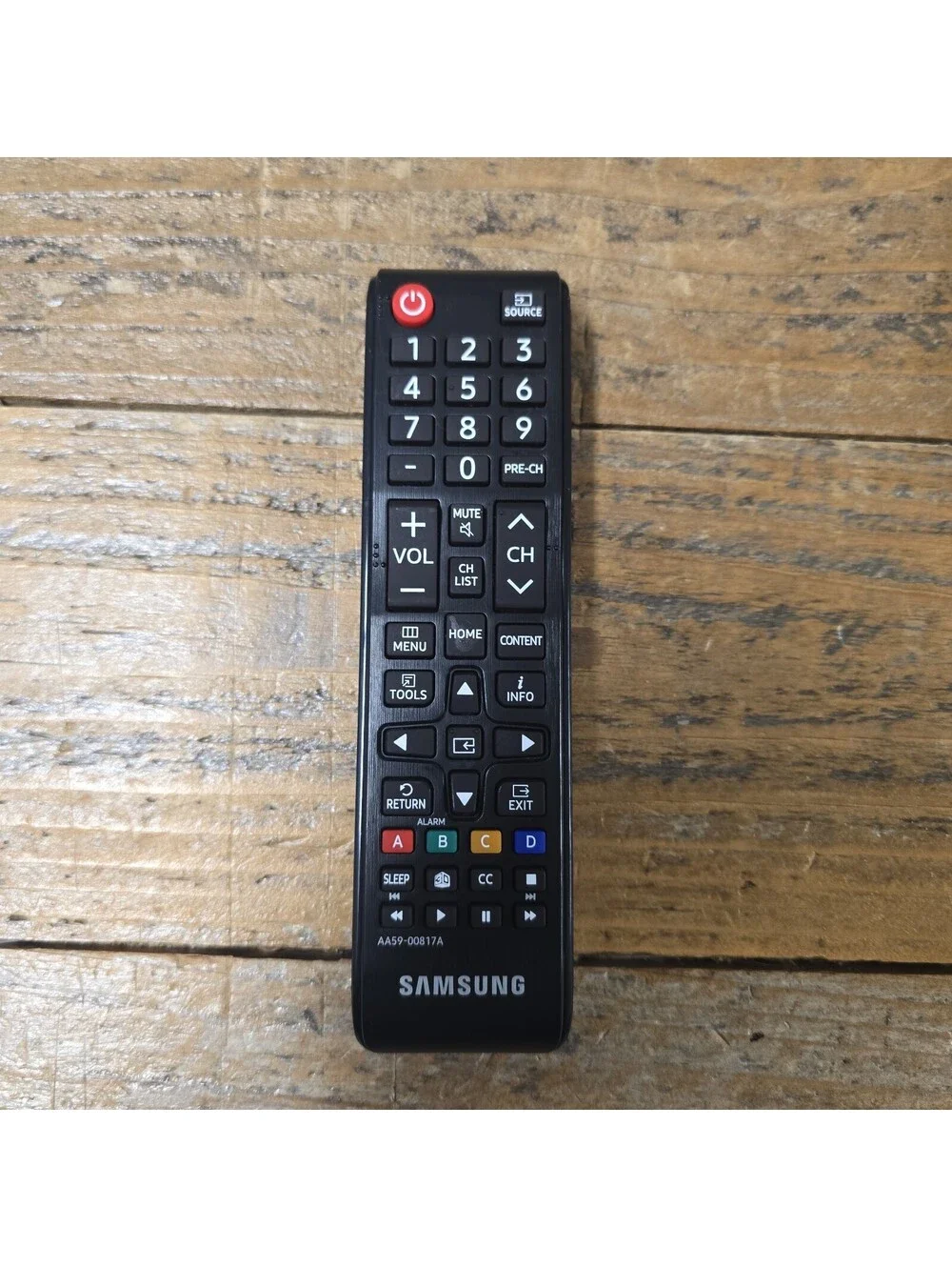 ORIGINAL SAMSUNG AA59-00817A REMOTE CONTROL for Samsung Televisions
